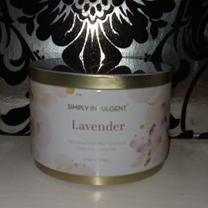 Lavender 4 Wick Soy Candle